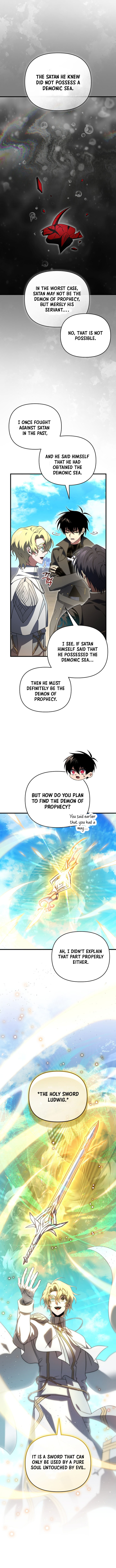 Player Who Returned 10,000 Years Later — Chapter 155 — page 10