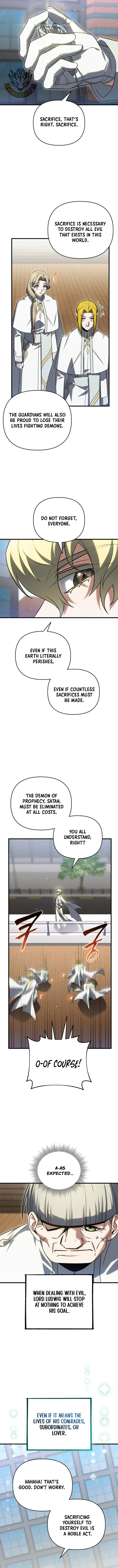Player Who Returned 10,000 Years Later — Chapter 155 — page 13