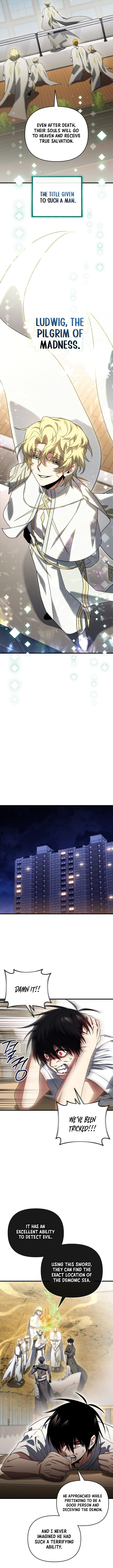 Player Who Returned 10,000 Years Later — Chapter 155 — page 14