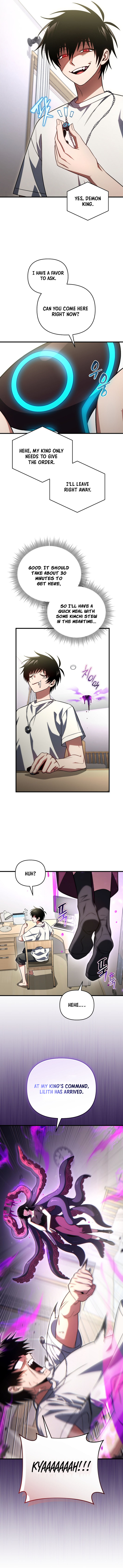 Player Who Returned 10,000 Years Later — Chapter 156 — page 2