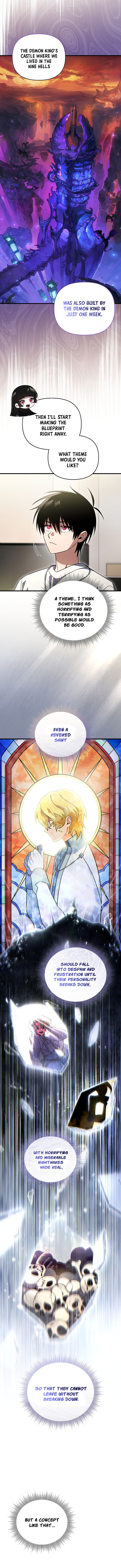 Player Who Returned 10,000 Years Later — Chapter 156 — page 4