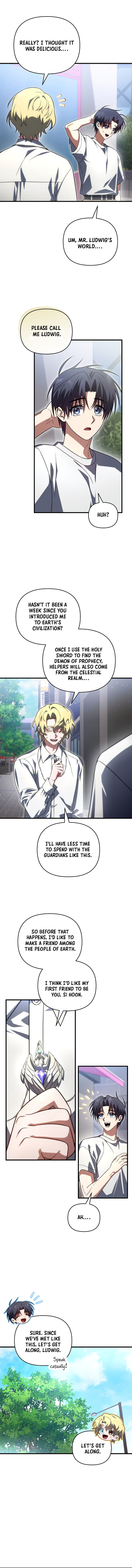 Player Who Returned 10,000 Years Later — Chapter 156 — page 6