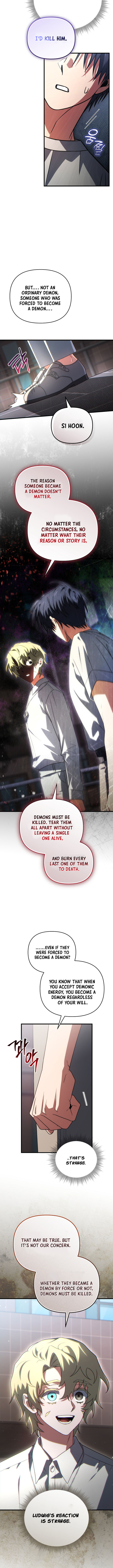 Player Who Returned 10,000 Years Later — Chapter 156 — page 8