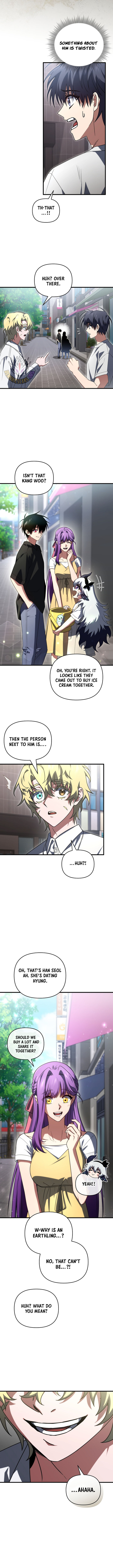 Player Who Returned 10,000 Years Later — Chapter 156 — page 9