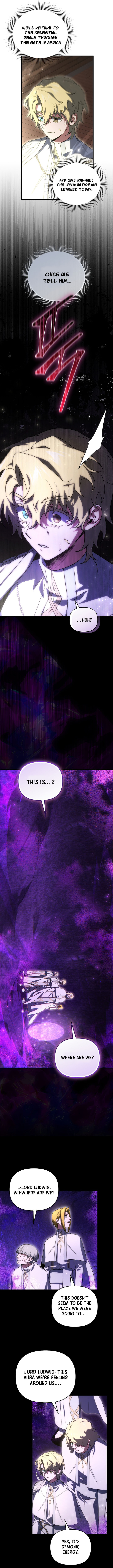 Player Who Returned 10,000 Years Later — Chapter 156 — page 12