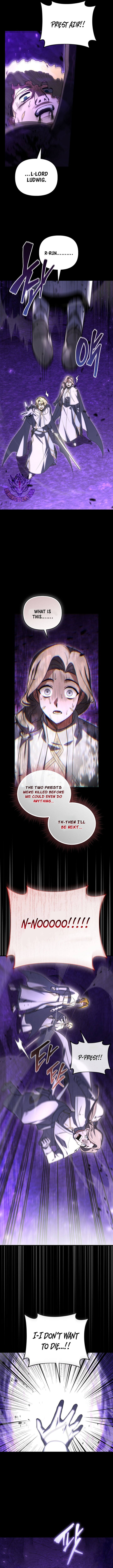 Player Who Returned 10,000 Years Later — Chapter 156 — page 15