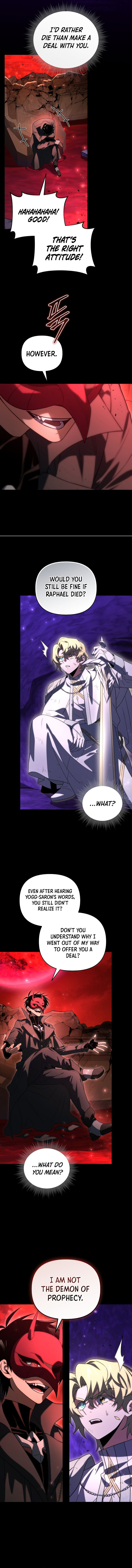 Player Who Returned 10,000 Years Later — Chapter 158 — page 2