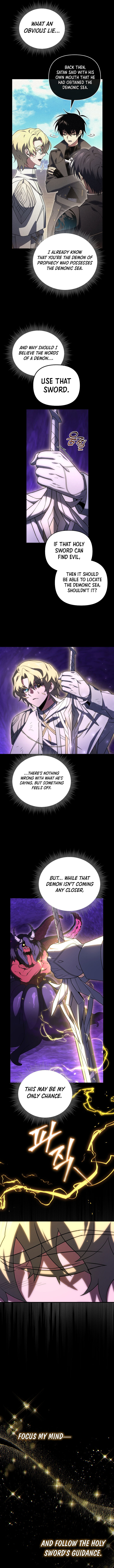 Player Who Returned 10,000 Years Later — Chapter 158 — page 3