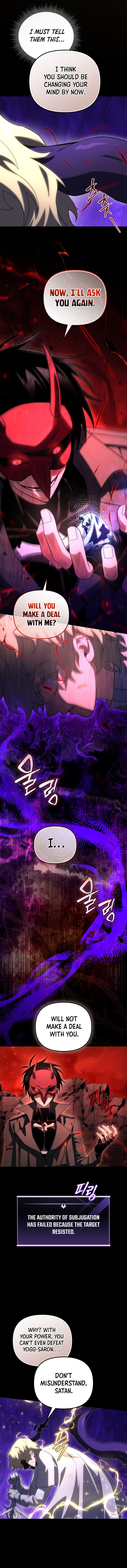 Player Who Returned 10,000 Years Later — Chapter 158 — page 6