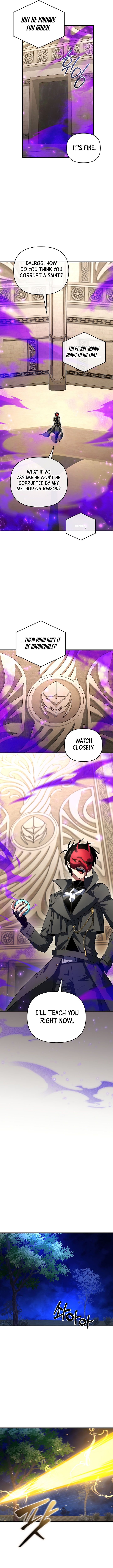 Player Who Returned 10,000 Years Later — Chapter 158 — page 9