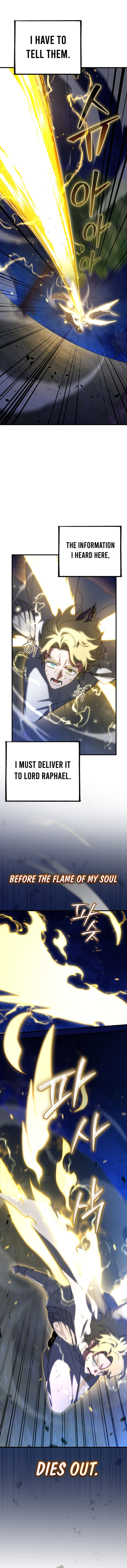 Player Who Returned 10,000 Years Later — Chapter 158 — page 10