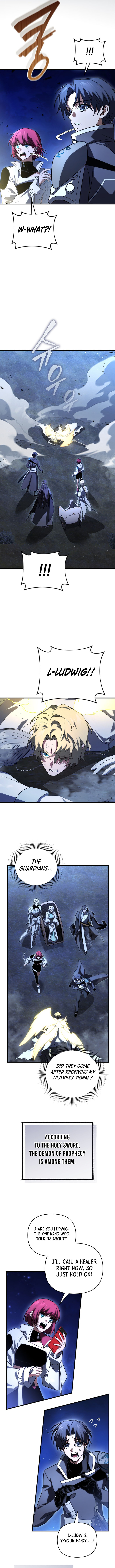 Player Who Returned 10,000 Years Later — Chapter 158 — page 11