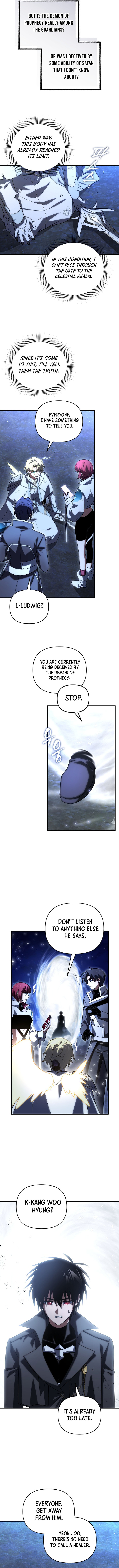 Player Who Returned 10,000 Years Later — Chapter 158 — page 12
