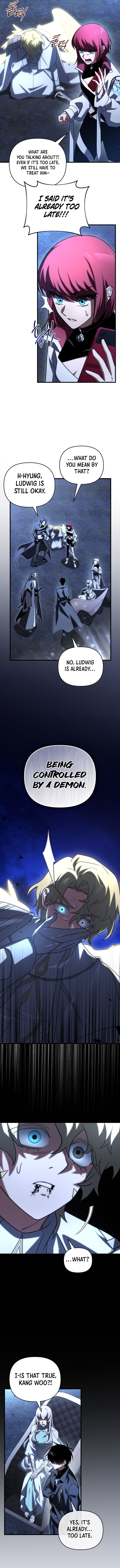 Player Who Returned 10,000 Years Later — Chapter 158 — page 13