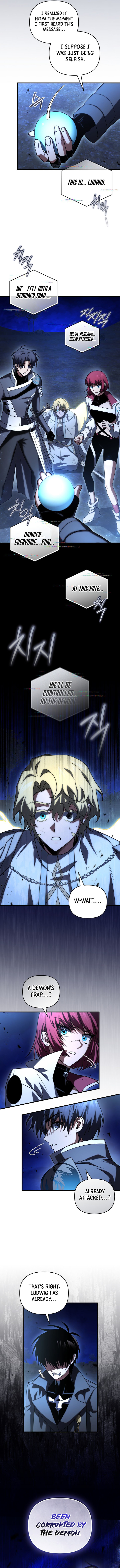Player Who Returned 10,000 Years Later — Chapter 158 — page 14