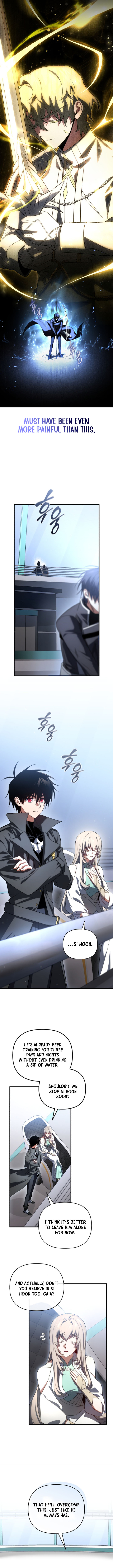Player Who Returned 10,000 Years Later — Chapter 160 — page 2