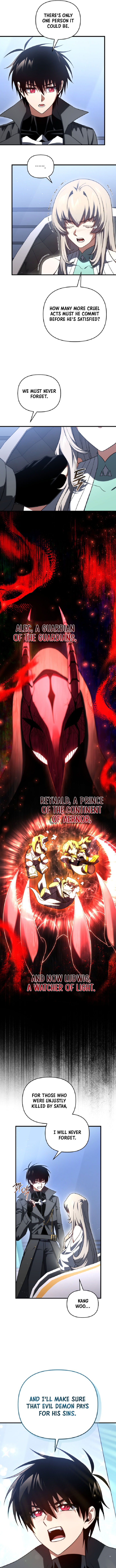 Player Who Returned 10,000 Years Later — Chapter 160 — page 4