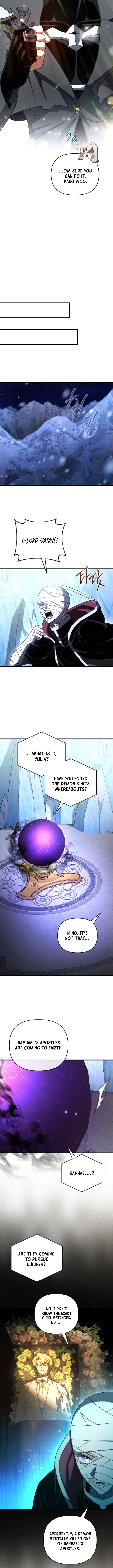 Player Who Returned 10,000 Years Later — Chapter 160 — page 5