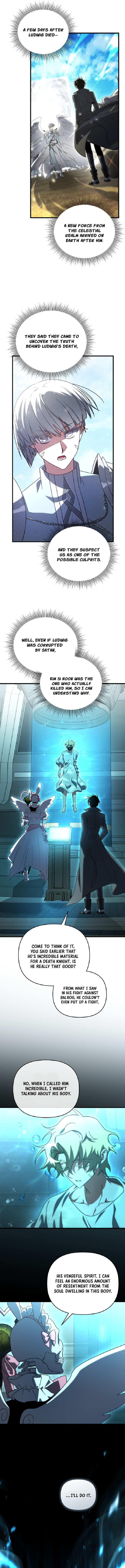 Player Who Returned 10,000 Years Later — Chapter 160 — page 8