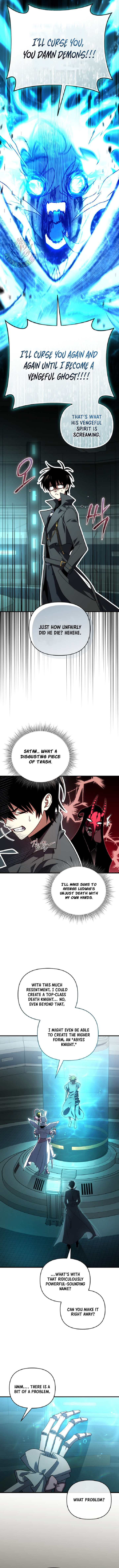 Player Who Returned 10,000 Years Later — Chapter 160 — page 9