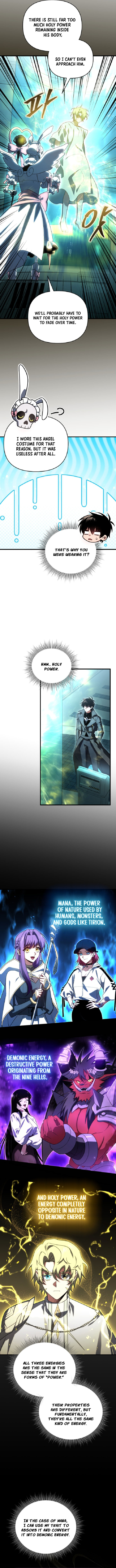 Player Who Returned 10,000 Years Later — Chapter 160 — page 10