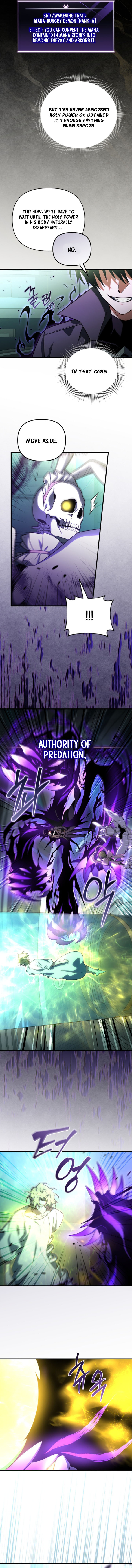 Player Who Returned 10,000 Years Later — Chapter 160 — page 11