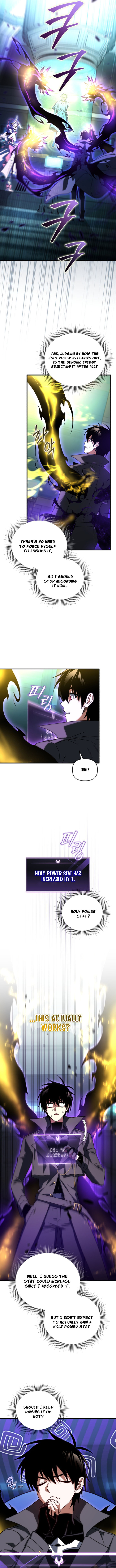 Player Who Returned 10,000 Years Later — Chapter 160 — page 12