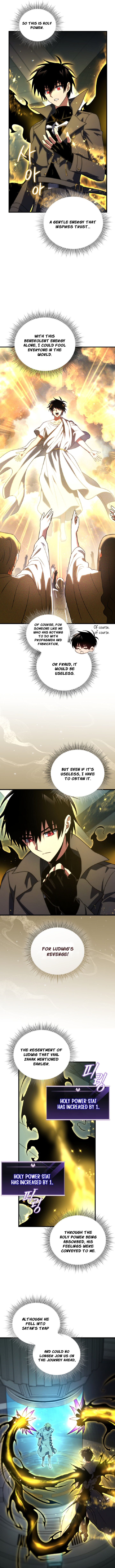 Player Who Returned 10,000 Years Later — Chapter 160 — page 14