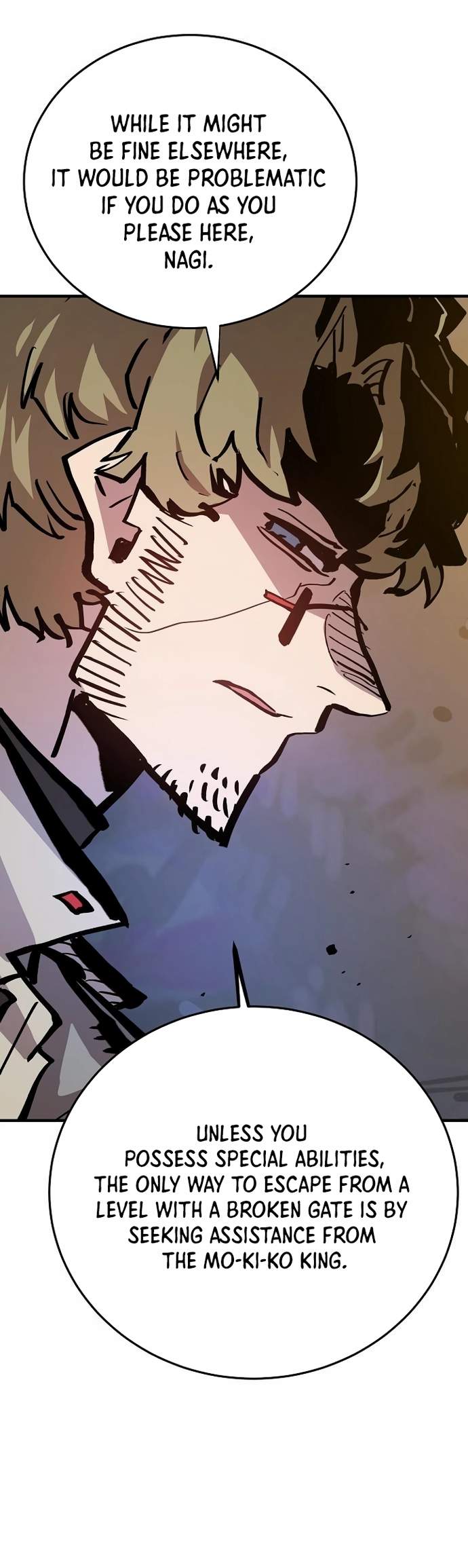 Player Who Returned 10,000 Years Later — Chapter 161 — page 6