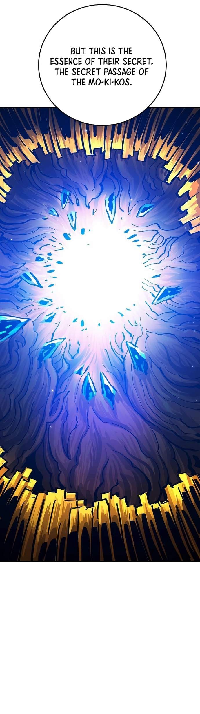 Player Who Returned 10,000 Years Later — Chapter 161 — page 14