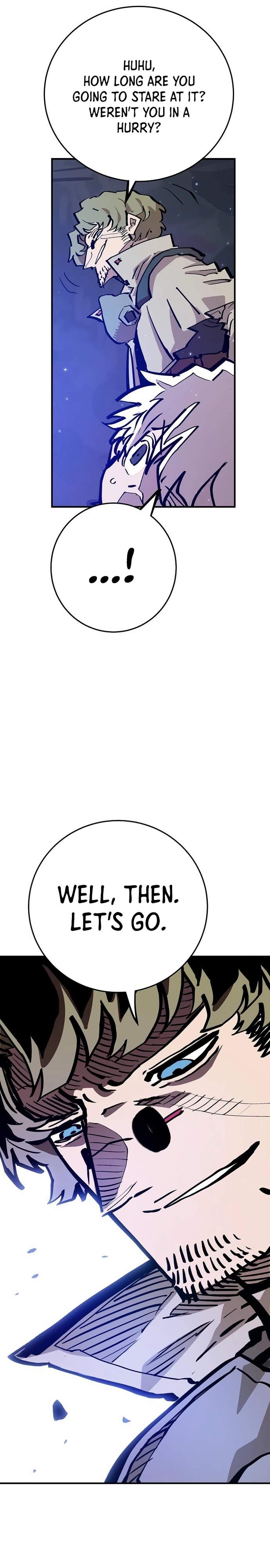 Player Who Returned 10,000 Years Later — Chapter 161 — page 16