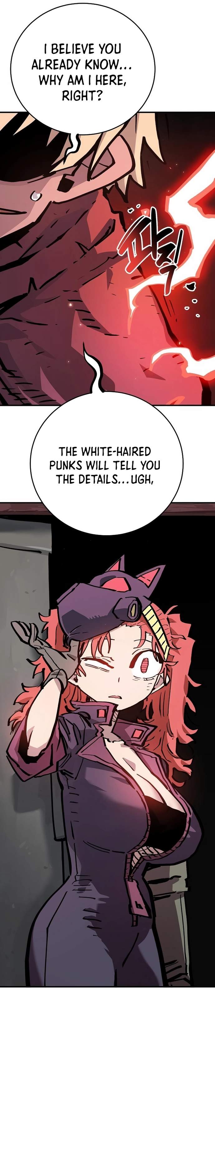 Player Who Returned 10,000 Years Later — Chapter 161 — page 23