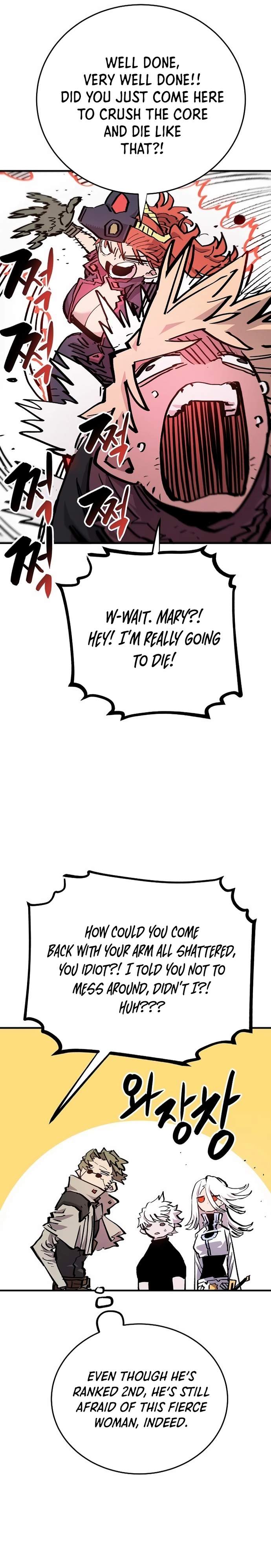 Player Who Returned 10,000 Years Later — Chapter 161 — page 25