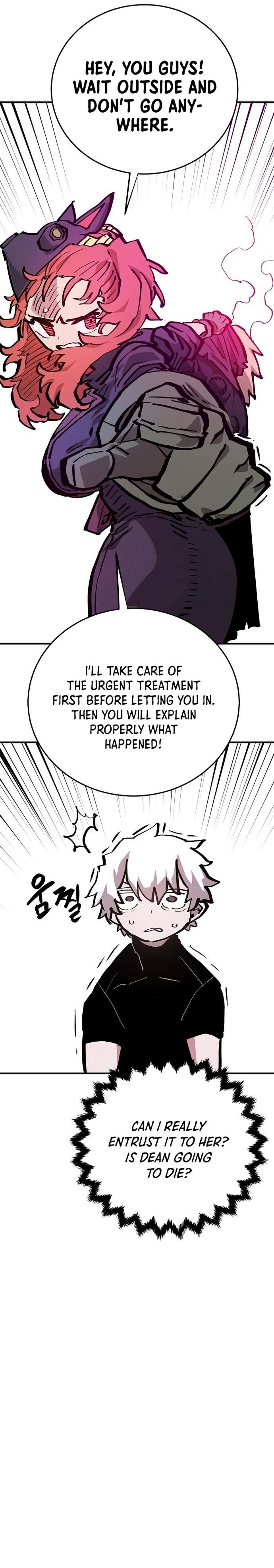 Player Who Returned 10,000 Years Later — Chapter 161 — page 26