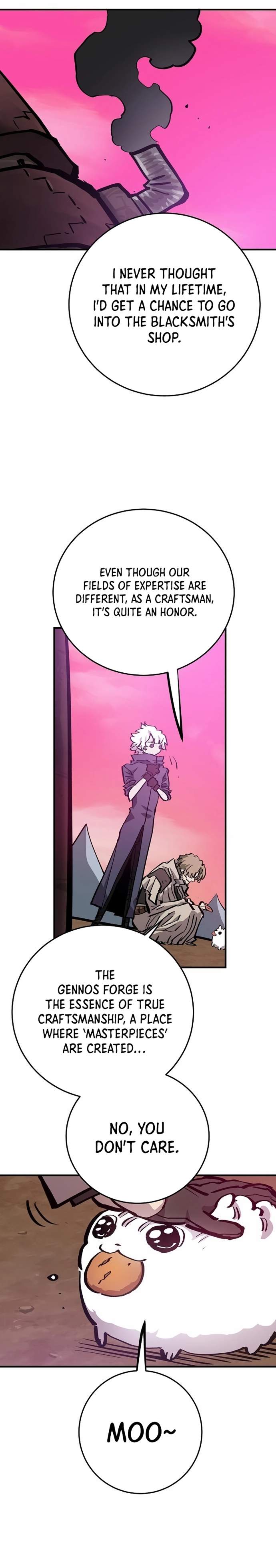 Player Who Returned 10,000 Years Later — Chapter 161 — page 27
