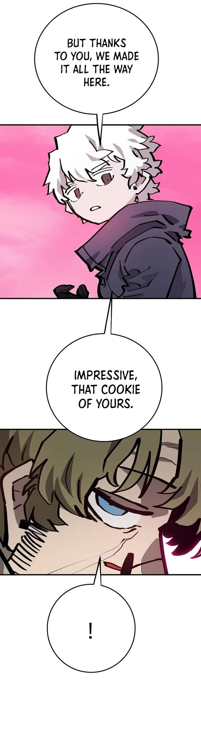 Player Who Returned 10,000 Years Later — Chapter 161 — page 28