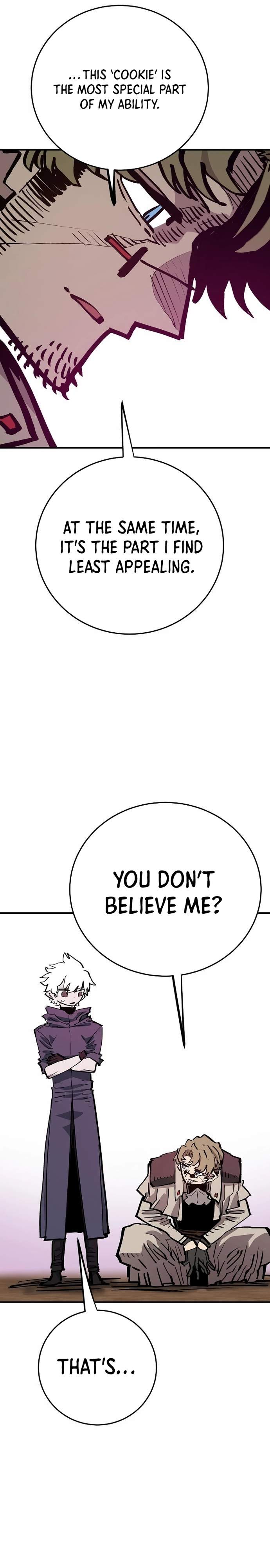 Player Who Returned 10,000 Years Later — Chapter 161 — page 30
