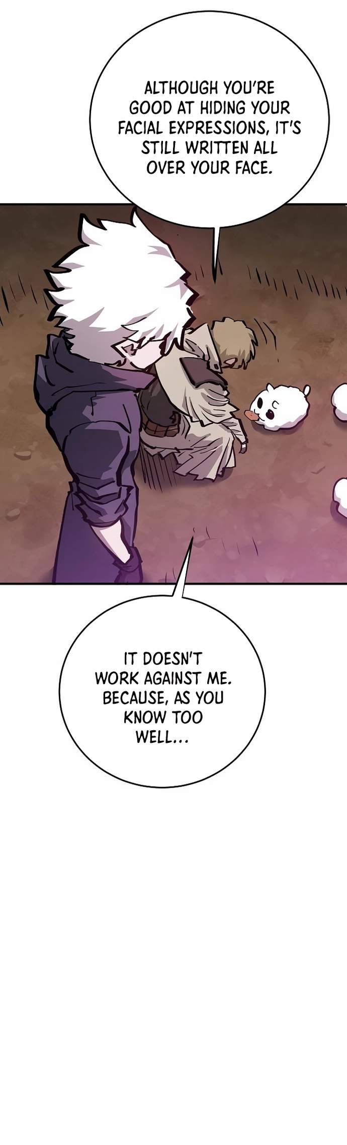 Player Who Returned 10,000 Years Later — Chapter 161 — page 31