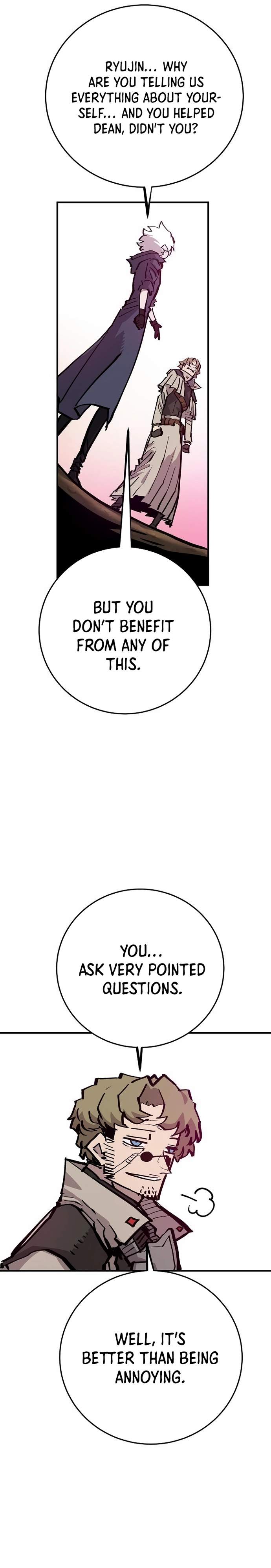 Player Who Returned 10,000 Years Later — Chapter 161 — page 33