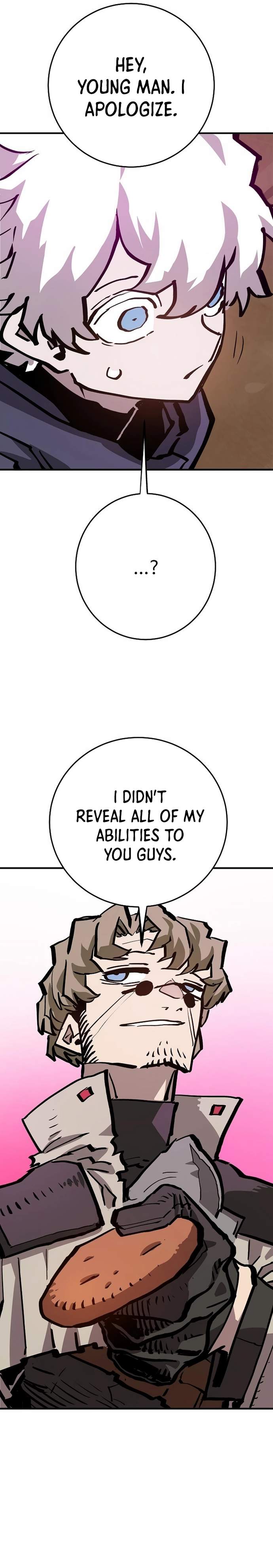 Player Who Returned 10,000 Years Later — Chapter 161 — page 35