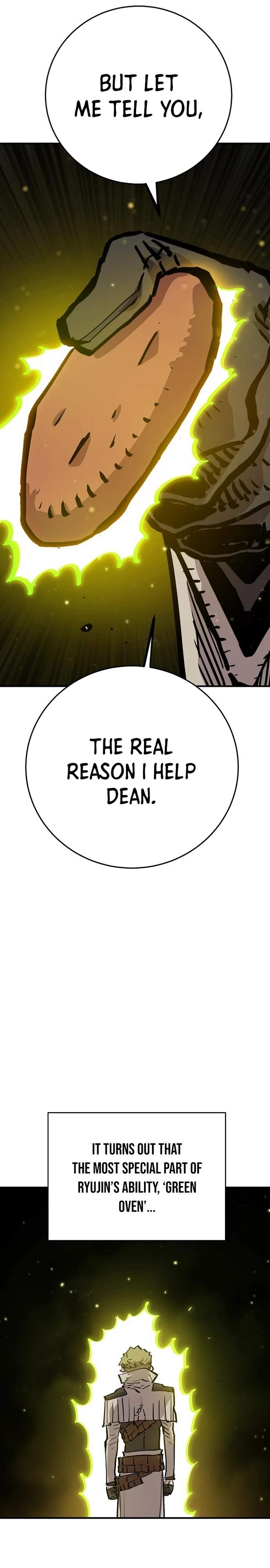 Player Who Returned 10,000 Years Later — Chapter 161 — page 36