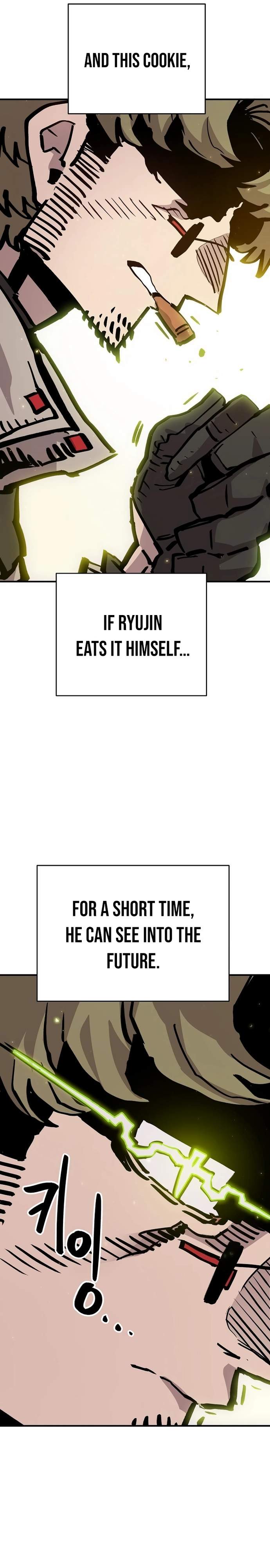 Player Who Returned 10,000 Years Later — Chapter 161 — page 38