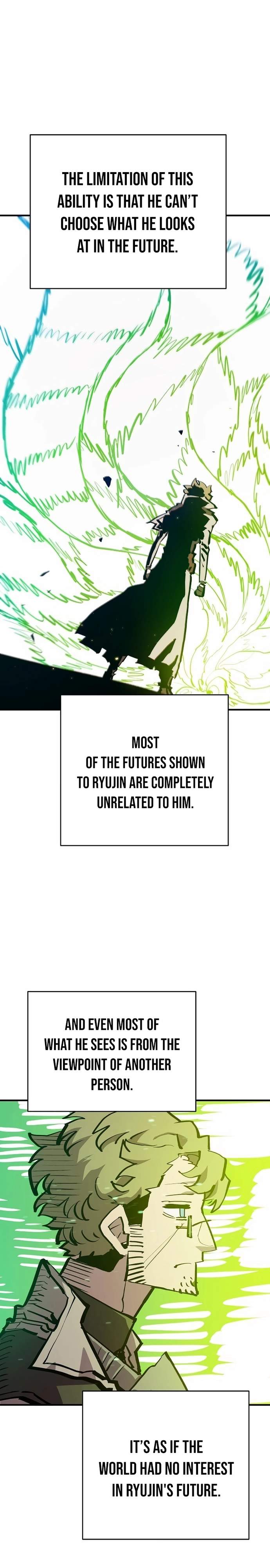 Player Who Returned 10,000 Years Later — Chapter 161 — page 39