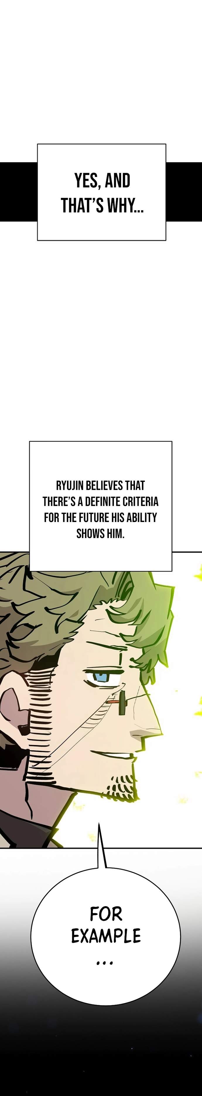 Player Who Returned 10,000 Years Later — Chapter 161 — page 40