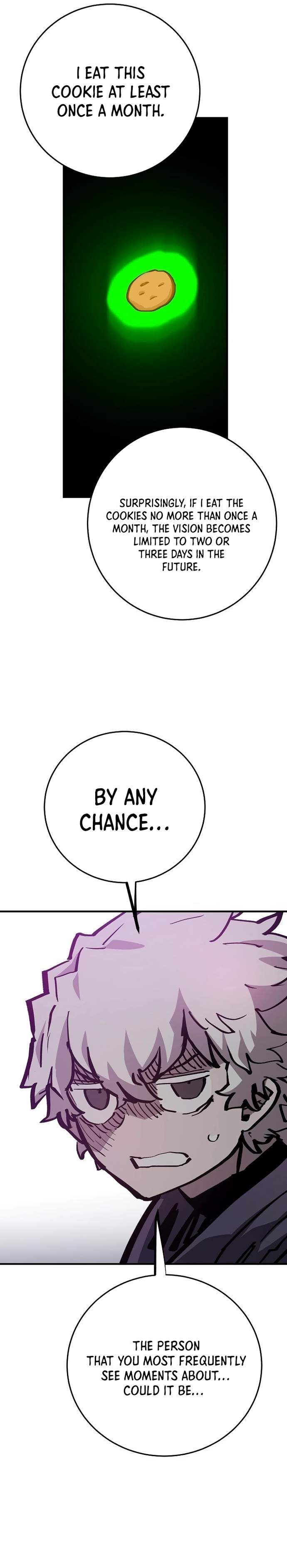 Player Who Returned 10,000 Years Later — Chapter 161 — page 43