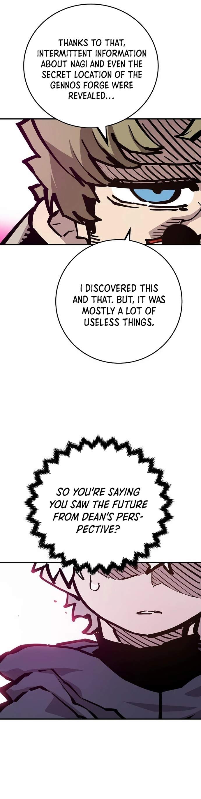 Player Who Returned 10,000 Years Later — Chapter 161 — page 45
