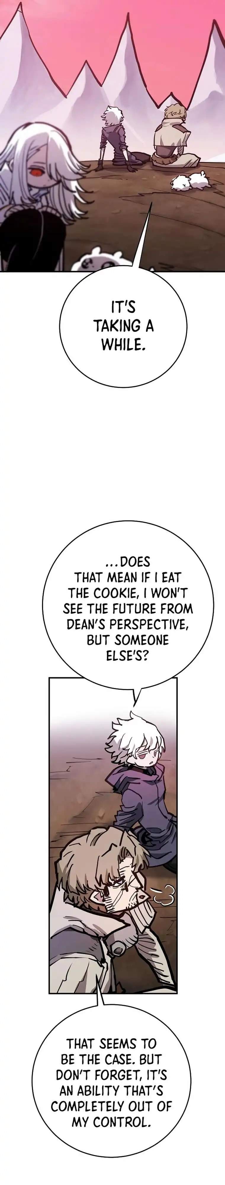 Player Who Returned 10,000 Years Later — Chapter 162 — page 21