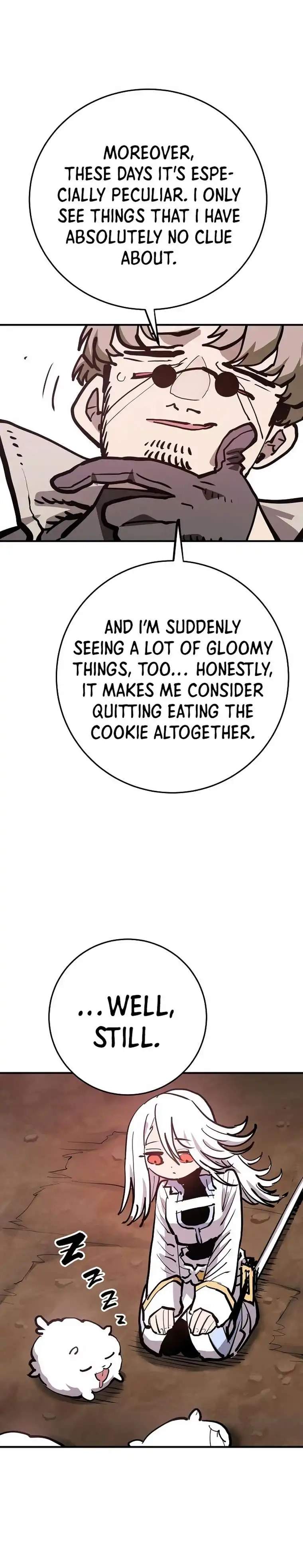 Player Who Returned 10,000 Years Later — Chapter 162 — page 22