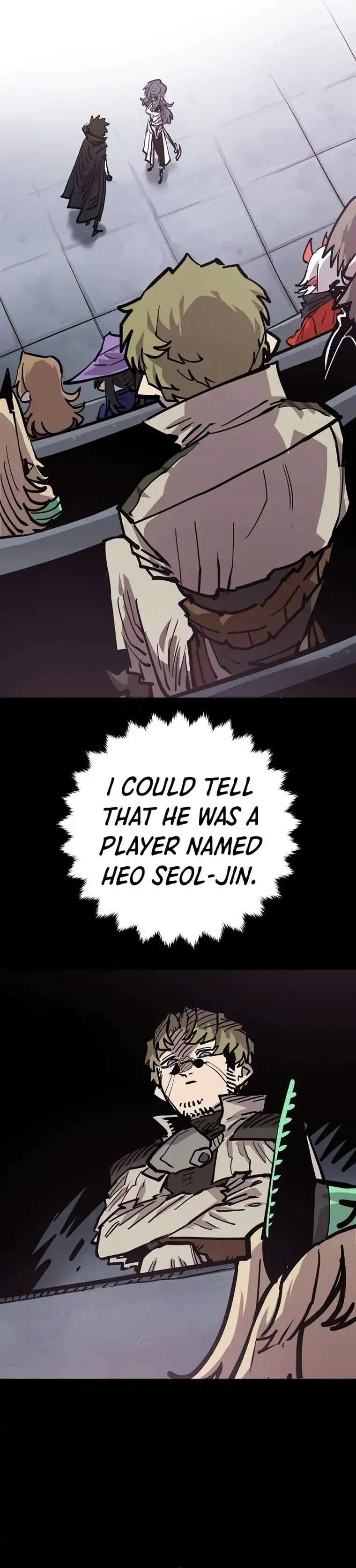 Player Who Returned 10,000 Years Later — Chapter 162 — page 29