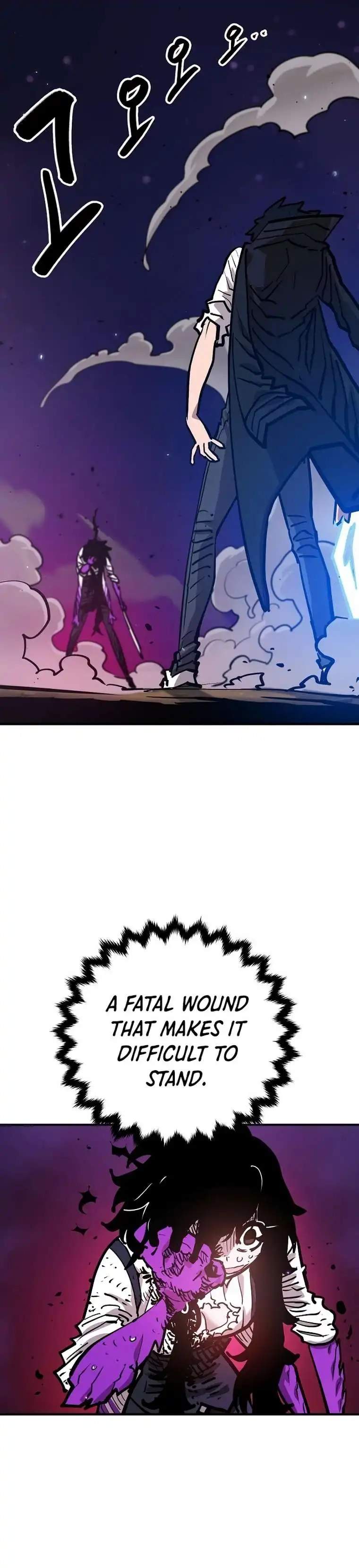 Player Who Returned 10,000 Years Later — Chapter 162 — page 34
